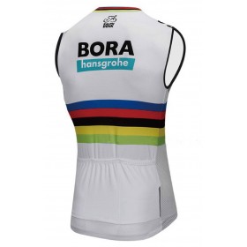 Gilet Cycliste 2018 Bora-Hansgrohe N002